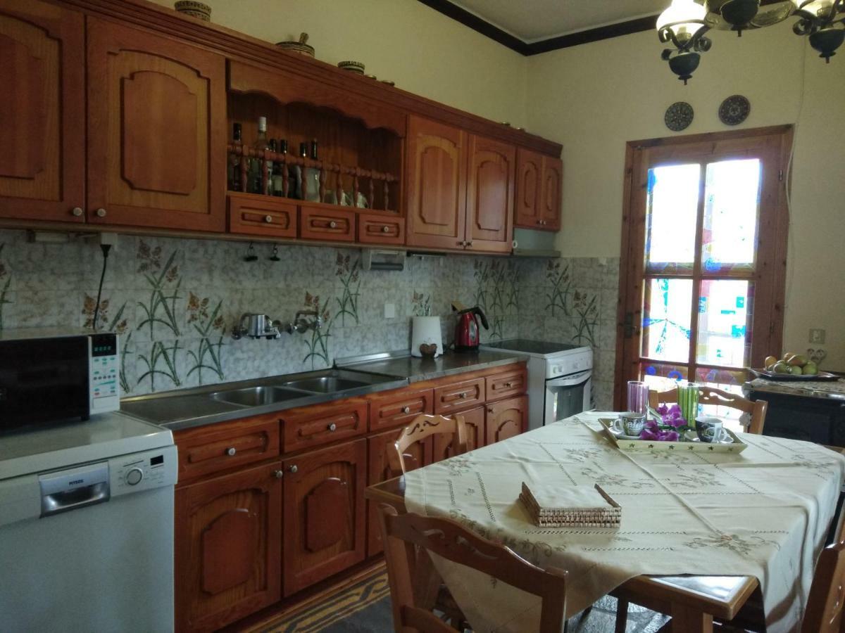 Апартаменты Smaro'S House Скала-Каллирахис Экстерьер фото